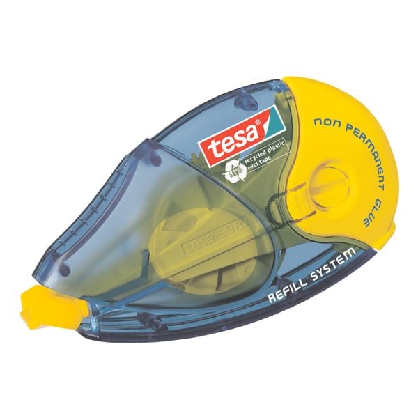 tesa Nachfüll-Kleberoller »Roll & Relax« 59200 blau Image