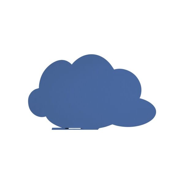 Rocada Whiteboard »Skin Shape« 75x115 cm - Cloud blau Image