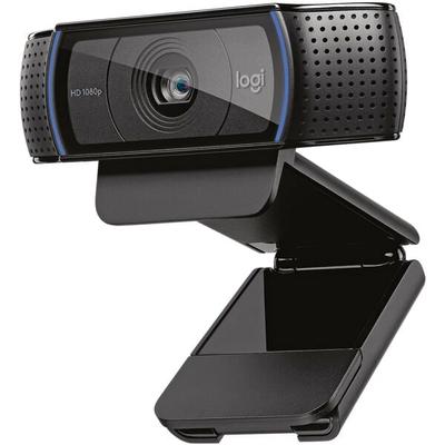 Business-Webcam »C920e«, Logitech, 9.4x4.33x7.1 cm