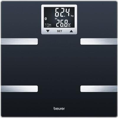 Beurer Körperanalysewaage »BF 720« schwarz schwarz Image