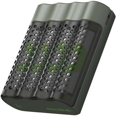 GP Batteries Akku-Schnellladegerät »GP M452U« inkl. Akkus