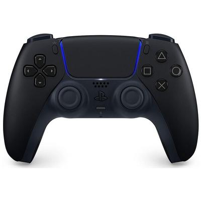 Kabelloser Gaming-Controller »DualSense« PlayStation 5 Midnight Black schwarz, Sony