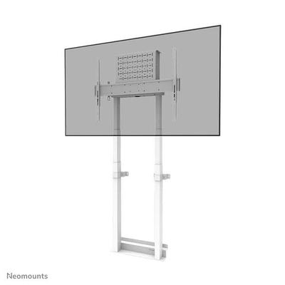 "Neomounts Wandhalterung motorisiert »WL55-875WH1« für Bildschirme 55-100"" weiß, 88.8x200.4x17.2 cm"