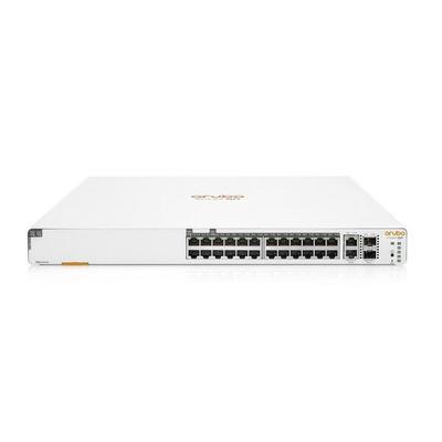 Netzwerk Switch »InstantOn 1960« 24G 20p Class 4 PoE 4p Class 6 PoE 2XGT 2SPF+ 3, OTTO Office