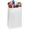 VP 250er-Pack Papier-Tragetaschen »Topcraft« 32,0 x 42,0 cm weiß weiß
