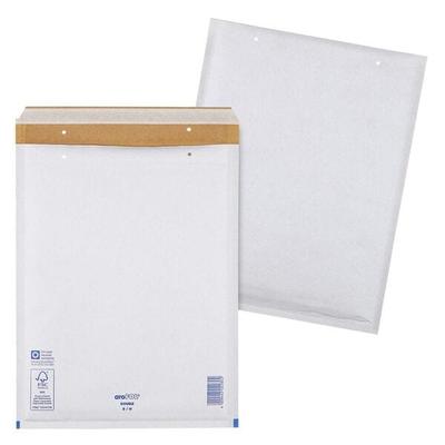 aroFol 50er-Pack Luftpolster-Versandtaschen »DOUBLE 8/H« für DIN C4, 29x37 cm