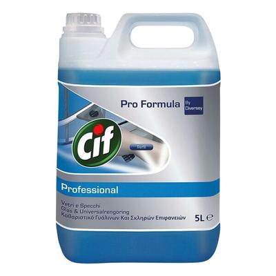 Glasreiniger »CIF Professional« blau, Cif