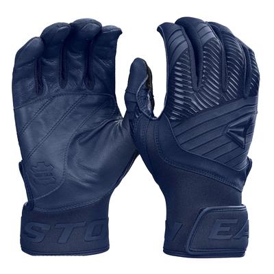 Easton Walk-Off Ethos Dubb Adult Batting Gloves Navy