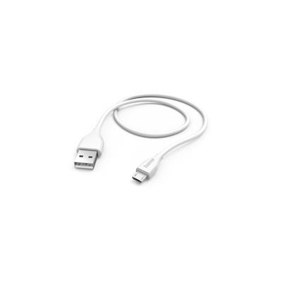 Hama 00201587 USB Kabel 1,5 m USB 2.0 Micro-USB B USB A