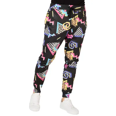 Jogginghose 80er-Formen unisex Image