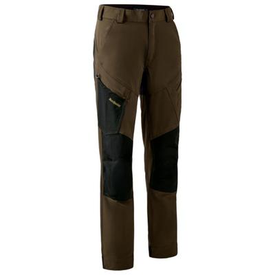Deerhunter - Northward Trousers - Trekkinghose Gr 50 braun/schwarz Image