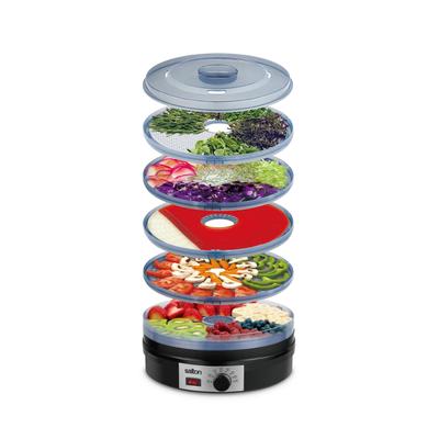 Food Dehydrator - Black by Salton® in Black