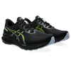 Laufschuh ASICS "GT-1000 13 Gore-Tex", Gr. 42, schwarz (schwarz, safety gelb), Textil, Synthetik, sportlich, Schuhe, für mehr Stabilität, wasserdicht