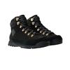 Winterboots THE NORTH FACE "W BACK-TO-BERKELEY IV LEATHER WP", Damen, Gr. 42, schwarz (tnf schwarz, tnf schwarz), Leder, sportlich, Schuhe, Snowboots, Winterstiefel, Winterschuhe, wasserdicht