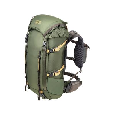 Mystery Ranch Bridger 35 Backpack - Men's Ivy Large 112817-308-40-L