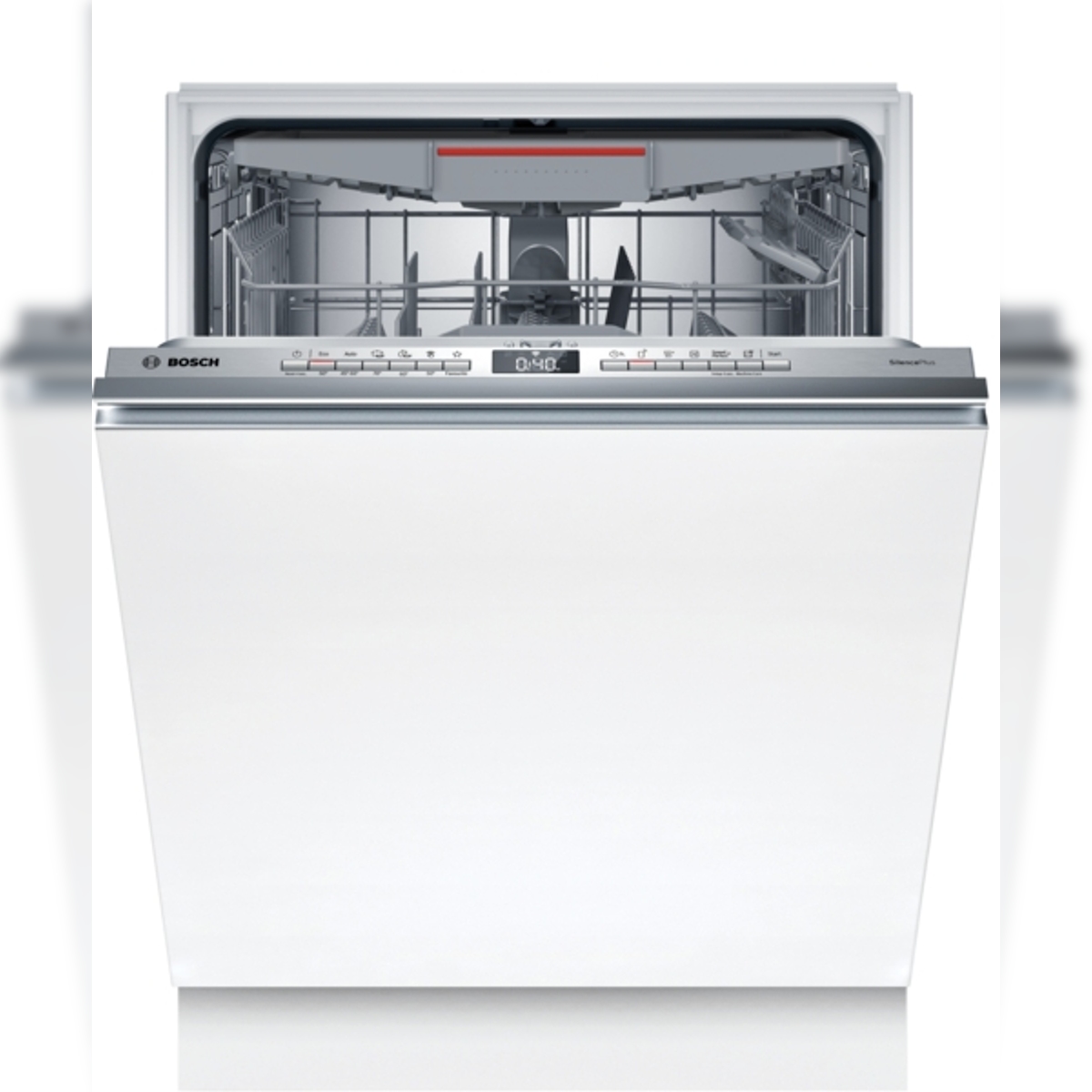 Bosch Serie 4 SBV4ECX30E Vollintegrierter Geschirrspüler, XXL, Höhe 86,5 cm, Breite 60 cm Image