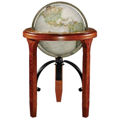 Jameson II Floor Standing World Globe