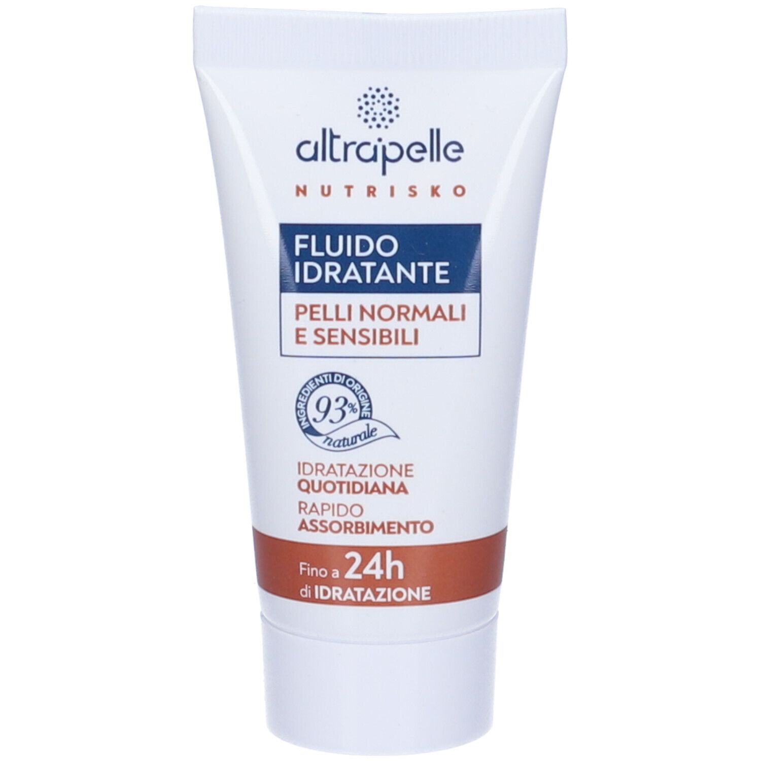 Altrapelle Nutrisko Fluido Idratante 30 ml