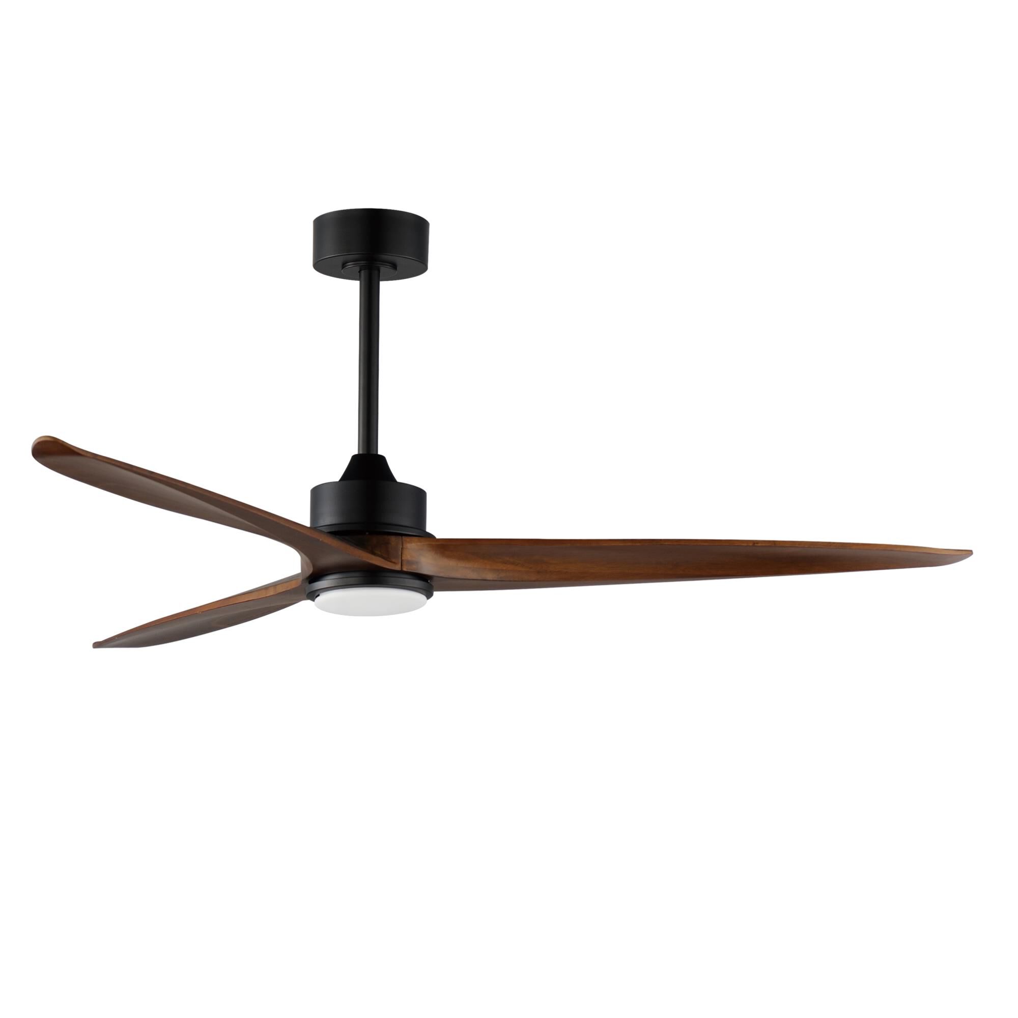 Maxim Lighting Woodwind 72 Inch Ceiling Fan - 88833BK