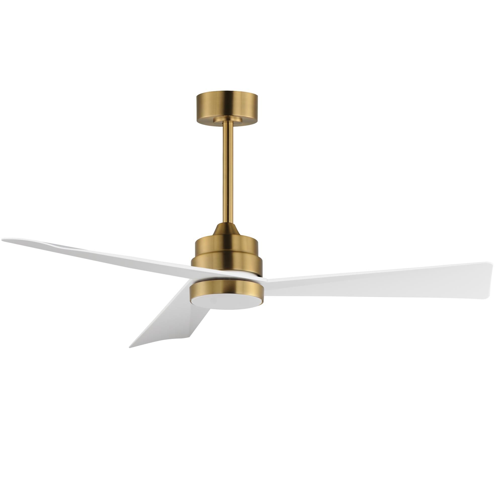 Maxim Lighting Vortex 52 Inch Ceiling Fan - 88837WTNAB