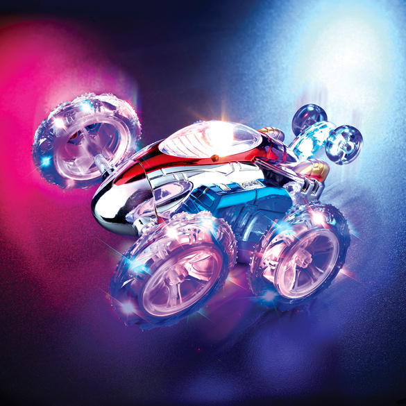 LED-Stunt-Car Image