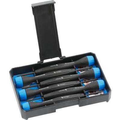 6-teiliges Feinmechaniker Schraubendreher-Set Högert Schraubenzieher HT1S272 Image