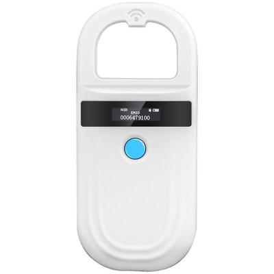 Haustier-ID-Lesegerät, wiederaufladbarer Tier-Mikrochip-ID-Scanner, Haustier-Tag-Anzeige, tragbares Image