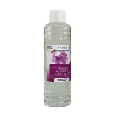 Chemoform - finesse Saunaduft Aufguss Bergkräuter 1000ml