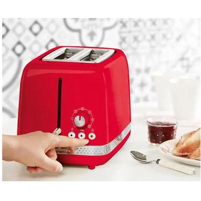 2-schlitz-toaster 850 w rot Moulinex LT300510