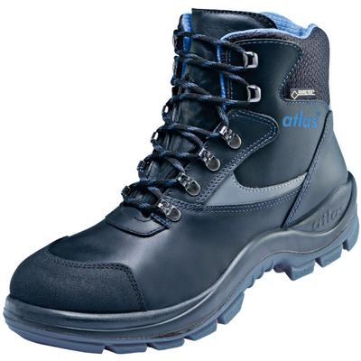 Sicherheitsstiefel gtx 535 xp GoreTex, S3, schwarz, Weite 12, Größe 44 - Atlas