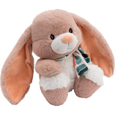 Kuscheltier NICI "Winter, Hase Fjella, 50 cm", braun, Plüschfiguren, KinderB:29cm H:50cm L:20cm, Plüsch, B:29cm H:50cm L:20cm