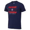 PSG Core Repeat T-Shirt - Blue Mens