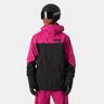 Helly Hansen Men's ULLR™ D Shell Ski Jacket Pink XS