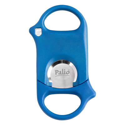 Palio Blue Double Guillotine Cutter - BLUE