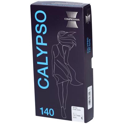 Compressana Calypso 140den Kniestr.Gr.4 Softb.sch. 2 St TODO Image