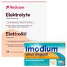 Imodium® akut lingual + Redcare Elektrolyte 12+20 St Set