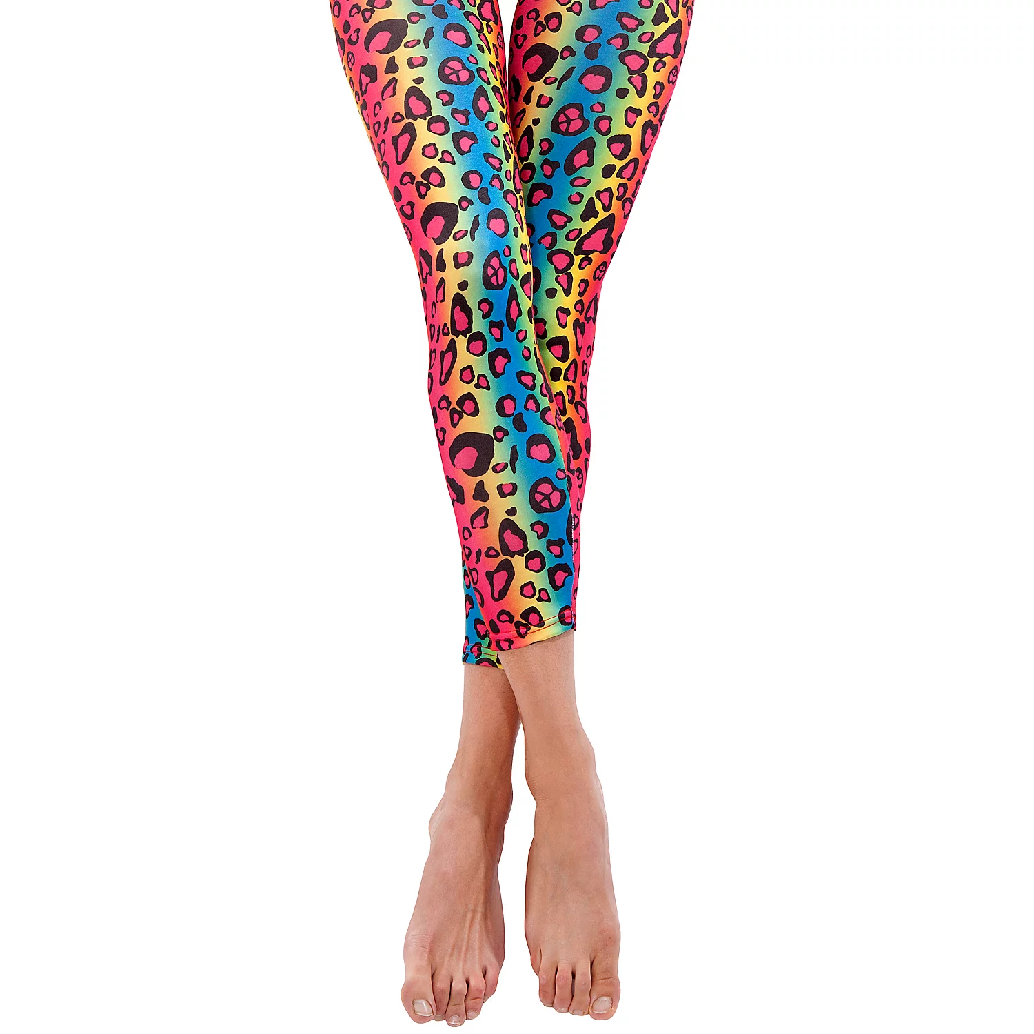 Leggings Leo, bunt Image
