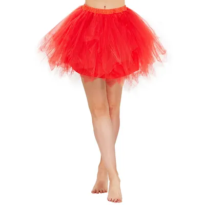 Tutu, rot