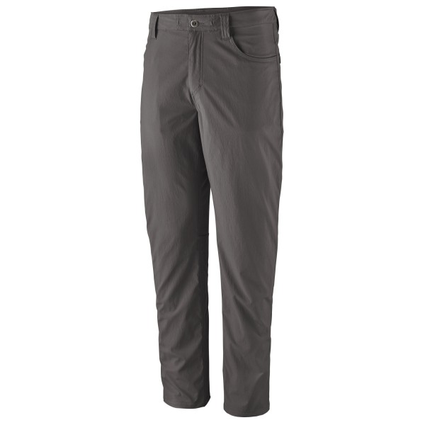 Patagonia - Quandary Pants - Trekkinghose Gr 40 - Regular grau