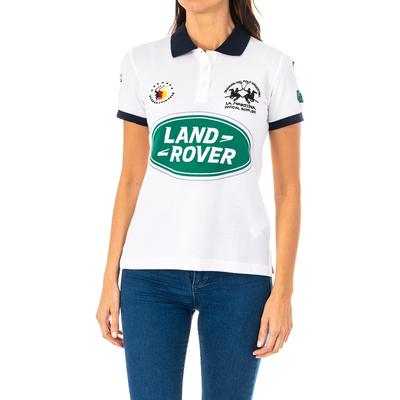 Kurzärmliges Damen-Poloshirt mit Reverskragen 2WP163 Image
