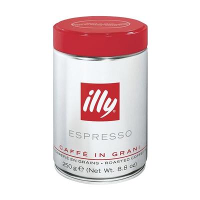 Espressobohnen »Espresso« braun, illy