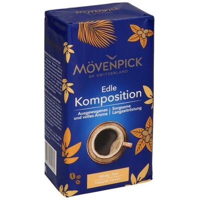 Mövenpick Kaffee gemahlen »Edle Komposition« 500 g braun Image