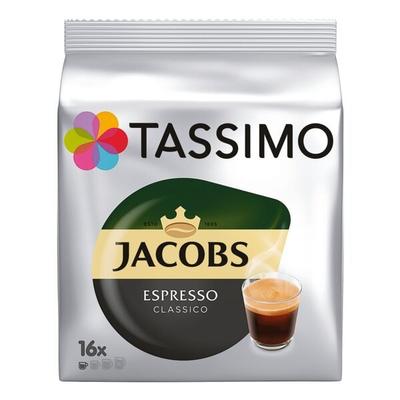 Kaffee-Discs »Jacobs Espresso Classico« braun, Tassimo