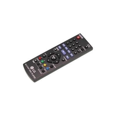 LG AKB73896401 Fernbedienung für BP250 BP255 BP300 UBK80... DVD-/Blu-Ray-Player Image