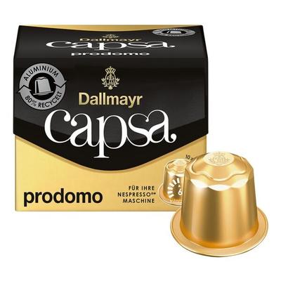 Dallmayr Kaffeekapseln »capsa Lungo prodomo« für Nespresso® Image