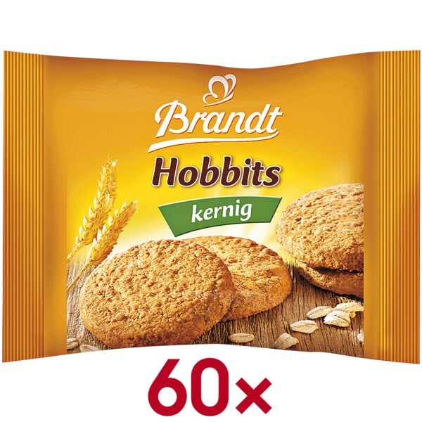 Brandt Kekse »Hobbits« Image