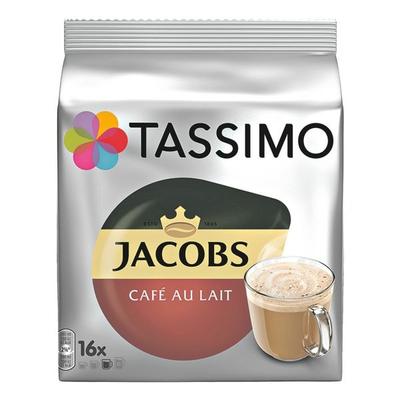 Kaffee-Discs »Jacobs Café au Lait«, Tassimo