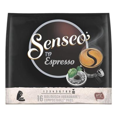 Senseo Kaffeepads »Espresso« braun Image