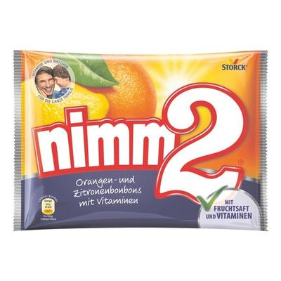 Nimm2 Bonbons »Nimm 2« 240 g orange