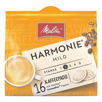 Kaffeepads »Harmonie mild«, Melitta